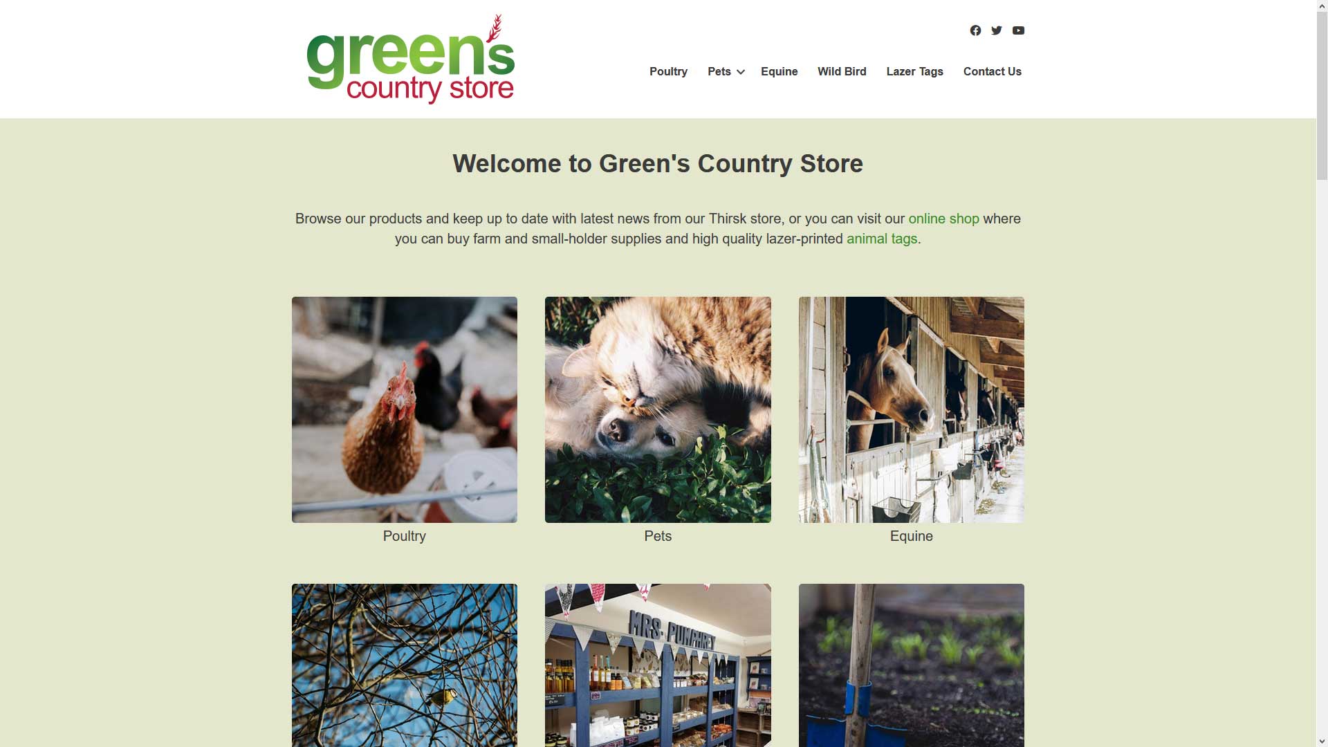 Green's Country Store