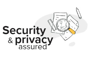 ZoHo - security & privacy assured